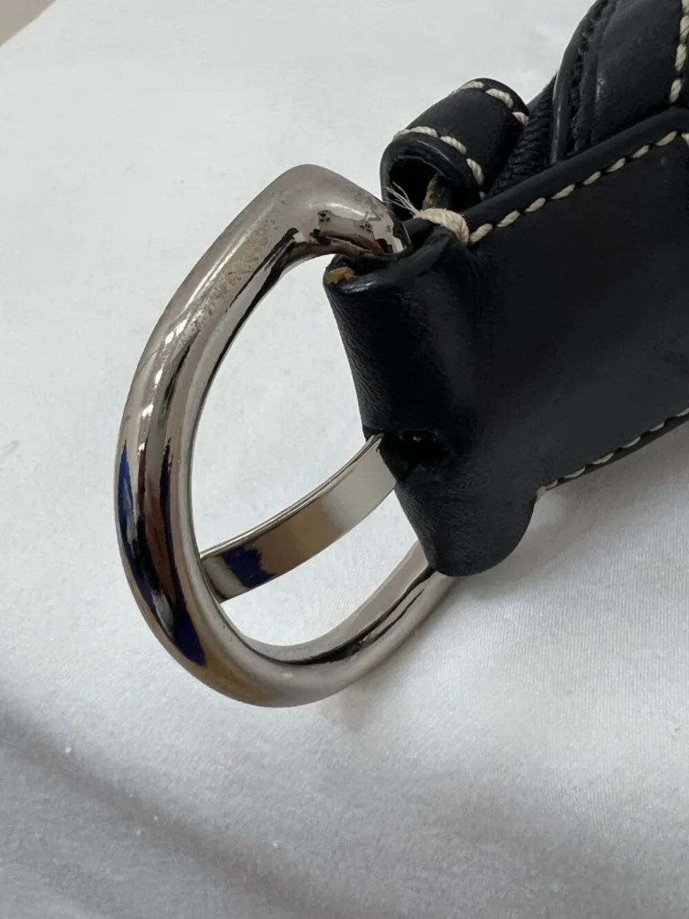 Coach Black Hobo Crescent Shoulder Bag in Style 10600